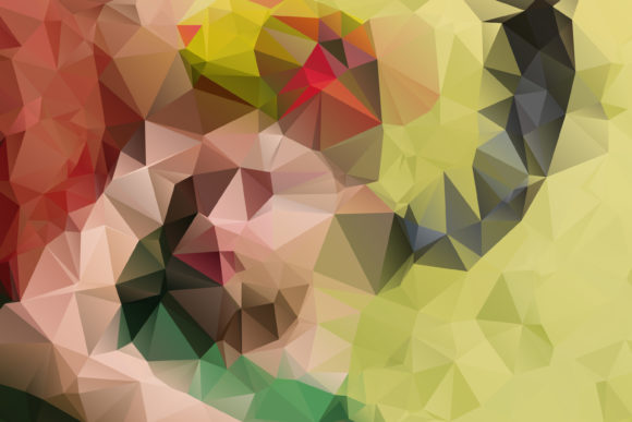 Abstract Geometric Backgrounds Colorful: A Designer's Go-To Asset