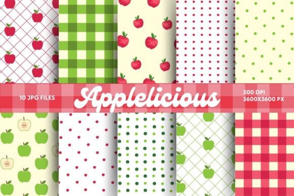 Juicy Visuals: Revitalizing Your Projects with Applelicious Backgrounds