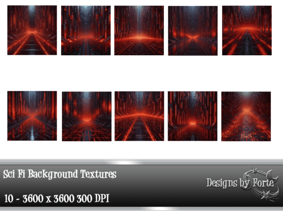 Sci Fi Backgrounds Textures: Elevate Your Digital Designs