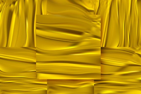 Vector Golden Metallic Backgrounds: A Touch of Luxury for Design Projects